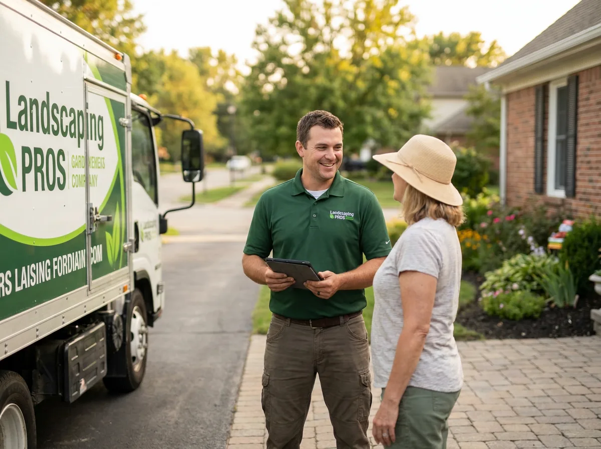 Landscaping Wautoma, WI FAQs